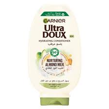 Garnier Ultra Doux Almond Milk Conditioner 360ml